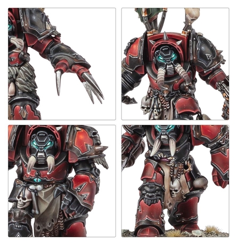 Warhammer 40.000: Red Corsairs: Lords of the Maelstrom