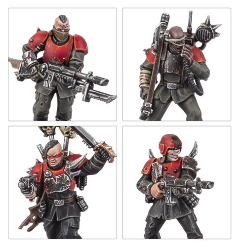 Warhammer 40.000: Red Corsairs: Lords of the Maelstrom