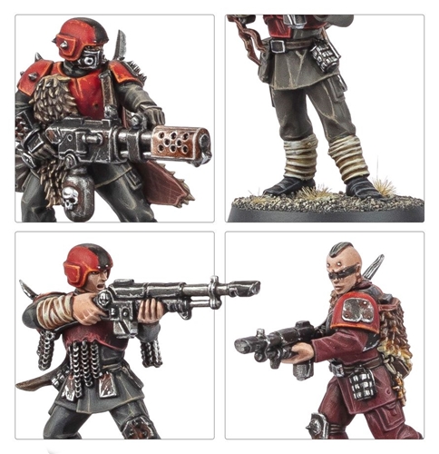 Warhammer 40.000: Red Corsairs: Lords of the Maelstrom