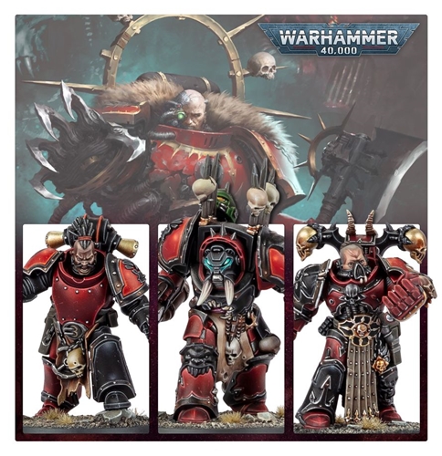 Warhammer 40.000: Red Corsairs: Lords of the Maelstrom