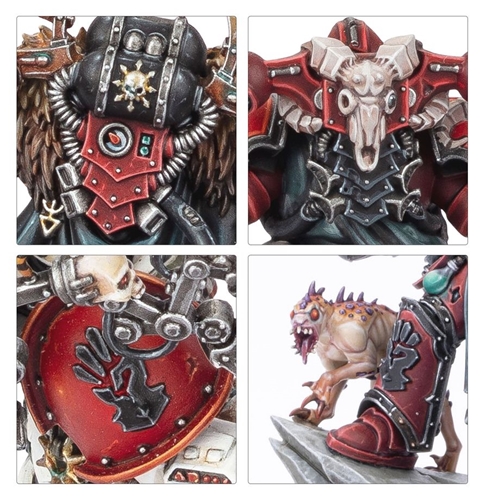 Warhammer 40.000: Red Corsairs: Huron Blackheart and the Masters of the Maelstrom