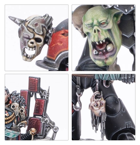Warhammer 40.000: Red Corsairs: Huron Blackheart and the Masters of the Maelstrom
