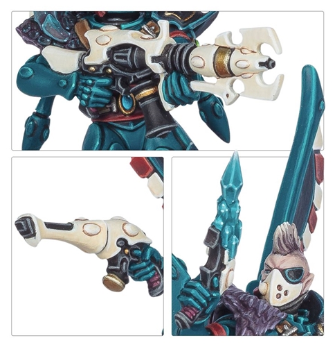 Warhammer 40000: Aeldari Eldritch Raiders