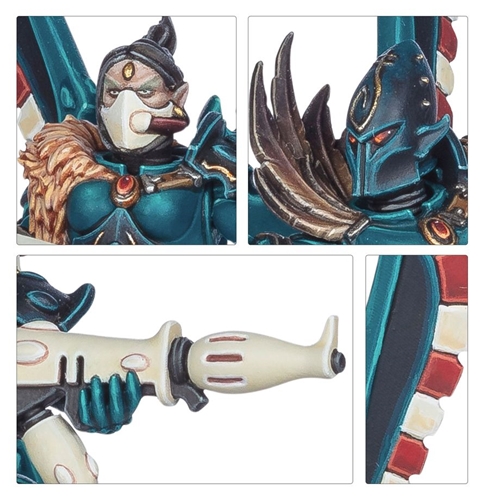 Warhammer 40000: Aeldari Eldritch Raiders