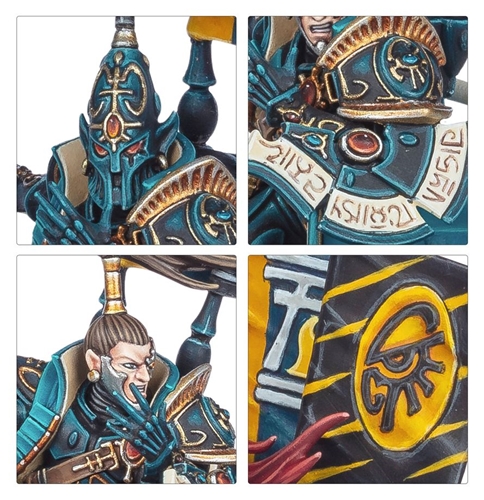 Warhammer 40000: Aeldari Eldritch Raiders