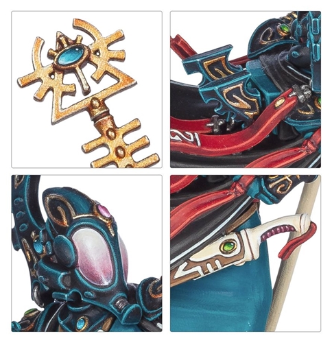 Warhammer 40000: Aeldari Eldritch Raiders