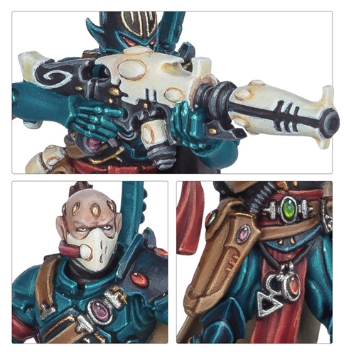 Warhammer 40000: Aeldari Eldritch Raiders