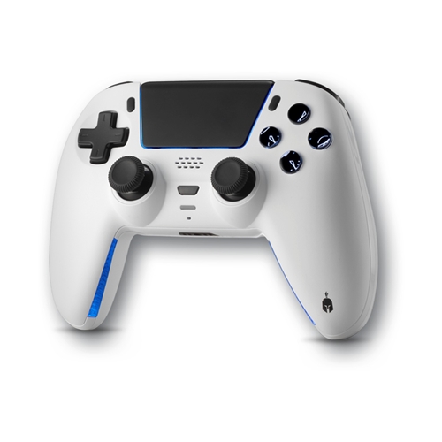 Spartan Gear - Sarissa Wireless Controller (WHITE) (PS4/PS5/PC/SWITCH) + 1x náhradní kryt