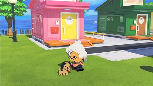 Tomodachi Life: Living the Dream (SWITCH)