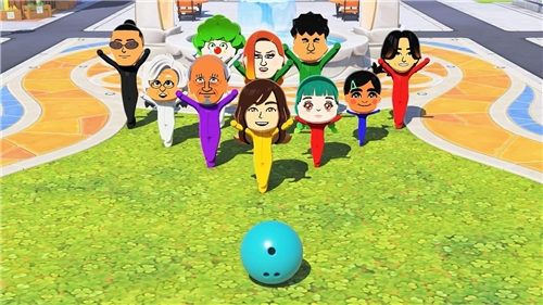 Tomodachi Life: Living the Dream (SWITCH)
