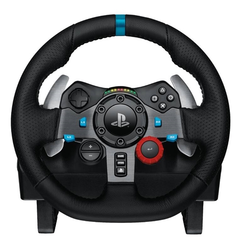 Volant Logitech G29 SE Driving Force bundle + Řadící Páka (PC/PS3/PS4/PS5)