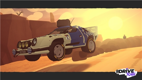 DRIVE Rally - Special Edition (SWITCH)