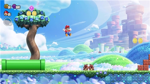 Super Mario Bros. Wonder + Meetup in Bellabel Park (SWITCH/SWITCH 2)