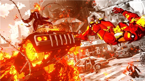 Marvel Tokon: Fighting Souls (PS5)