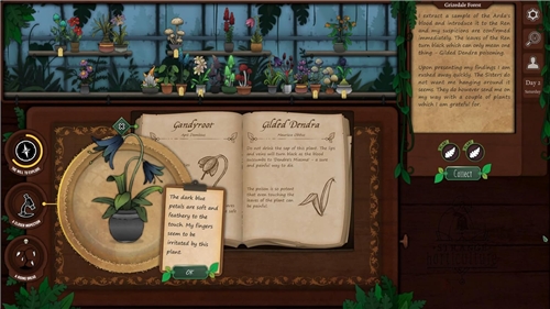 Strange Horticulture & Antiquities (SWITCH)