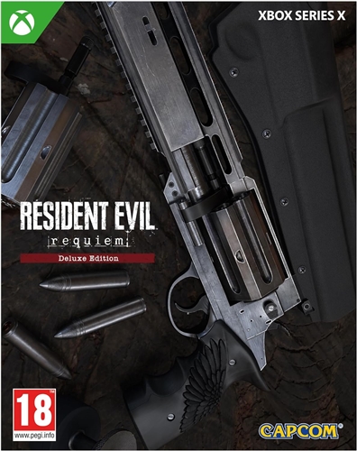Resident Evil Requiem - Deluxe Edition (XSX) (SLEVA)