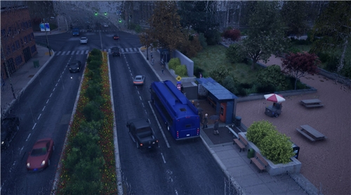 Bus Bound - Deluxe Edition (PS5)