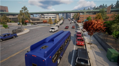 Bus Bound - Deluxe Edition (XSX)