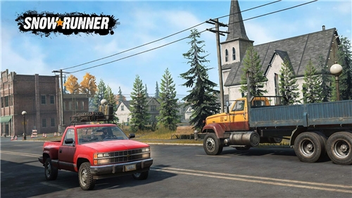 Snowrunner (SWITCH 2)