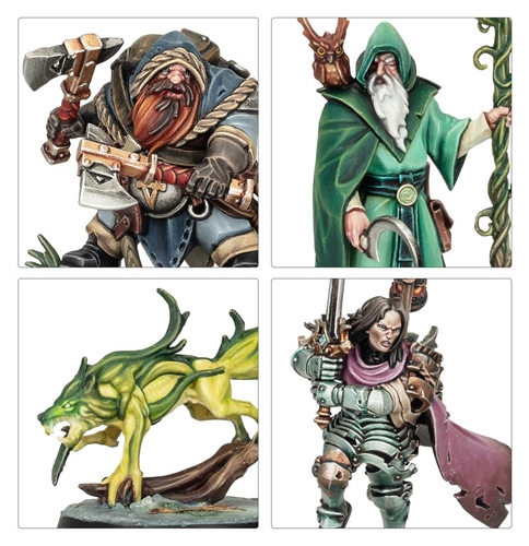 Warhammer Quest: Darkwater