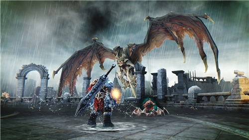 Darksiders - Warmastered Edition (PS5)