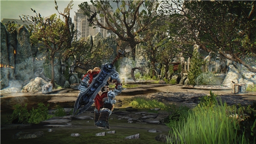 Darksiders - Warmastered Edition (PS5)