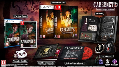 Cabernet - Collectors Edition (SWITCH)
