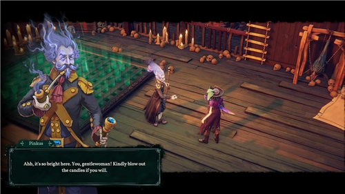 Shadow Gambit: The Cursed Crew - Complete Edition (PS5)