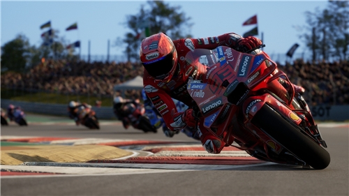 MotoGP 26 - Day One Edition (PS5) + klíčenka
