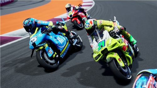 MotoGP 26 - Day One Edition (PS5) + klíčenka