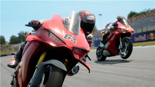 MotoGP 26 (Code in a Box) (SWITCH) + klíčenka