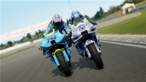 MotoGP 26 (Code in a Box) (SWITCH 2) + klíčenka