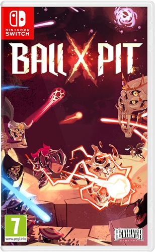 BALL x PIT (SWITCH)