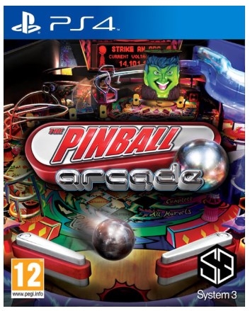 The Pinball Arcade Season 1 (PS4)