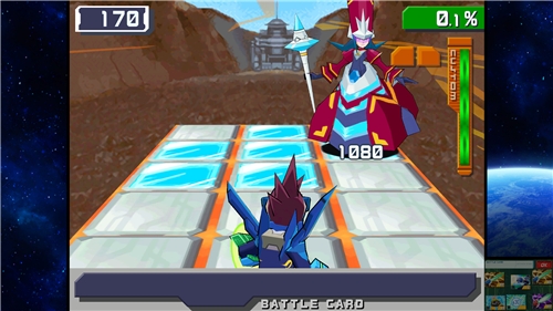 Mega Man Star Force: Legacy Collection (SWITCH)