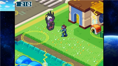 Mega Man Star Force: Legacy Collection (SWITCH)