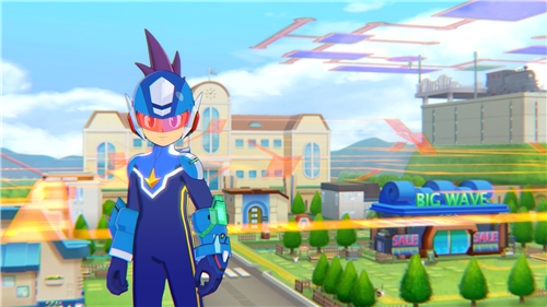 Mega Man Star Force: Legacy Collection (SWITCH)