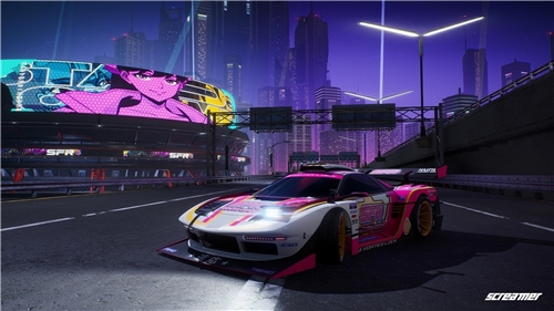 Screamer - Collectors Edition (XSX)
