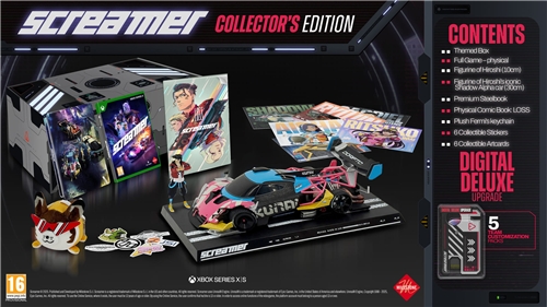 Screamer - Collectors Edition (XSX)