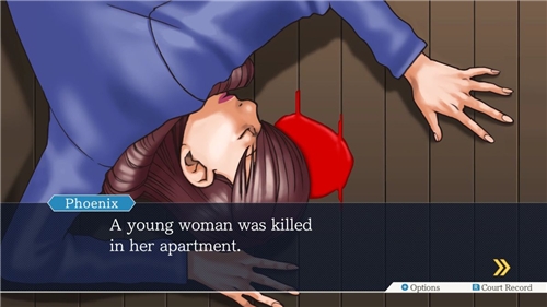 Phoenix Wright: Ace Attorney Trilogy (Code in a Box) (SWITCH)