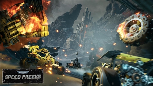 Warhammer 40,000: Speed Freeks (PS5)
