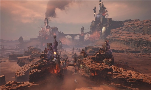 Warhammer 40,000: Speed Freeks (PS5)