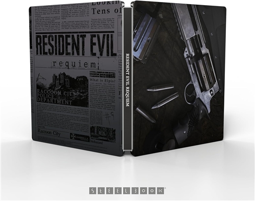 Resident Evil Requiem - Deluxe Edition (PS5) (BAZAR)