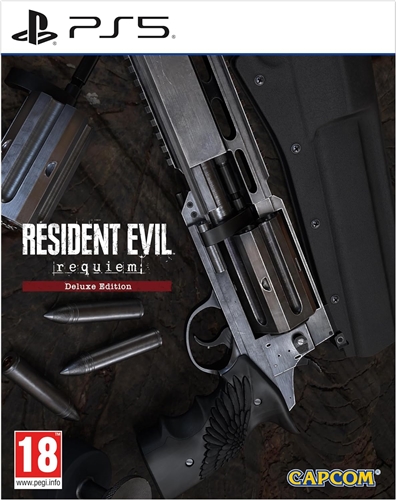 Resident Evil Requiem - Deluxe Edition (PS5) (BAZAR)