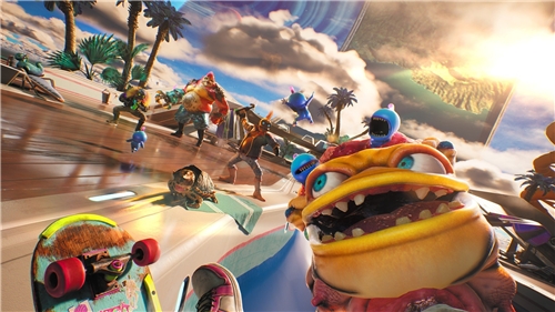 High on Life 2 (Game-Key Card) (SWITCH 2)