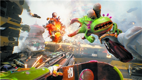 High on Life 2 (Game-Key Card) (SWITCH 2)