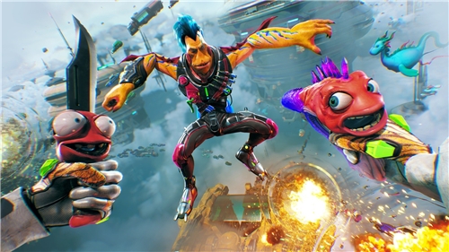 High on Life 2 (Game-Key Card) (SWITCH 2)
