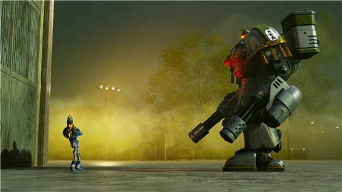 Destroy All Humans! (Game-Key Card) (SWITCH 2)
