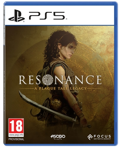 Resonance: A Plague Tale Legacy (PS5)
