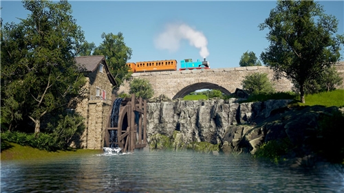 Thomas & Friends: Wonders of Sodor - Deluxe Edition (PS4)